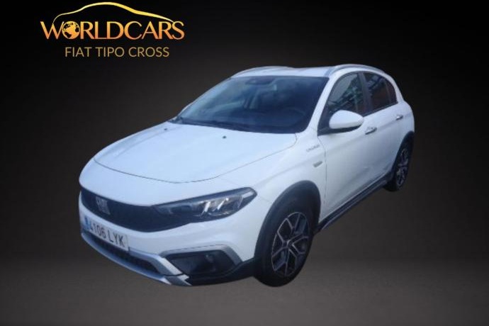 FIAT TIPO Cross 1.5 Hybrid 97kW (130CV) DCT