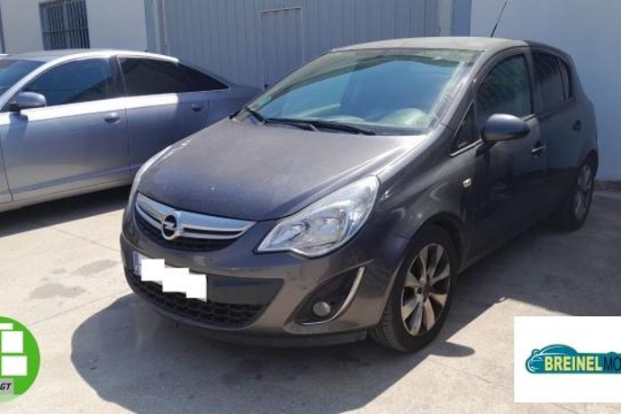 OPEL CORSA 1.4 5p. Edition