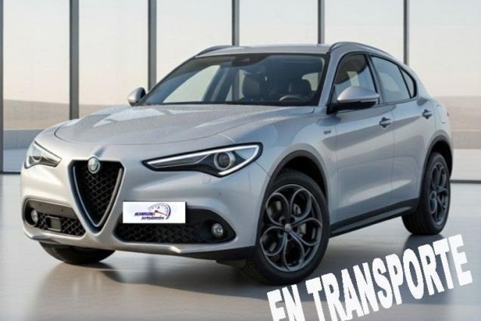 ALFA ROMEO STELVIO 2.2 Diesel 140 kW (190 CV) Sprint Plus Q4