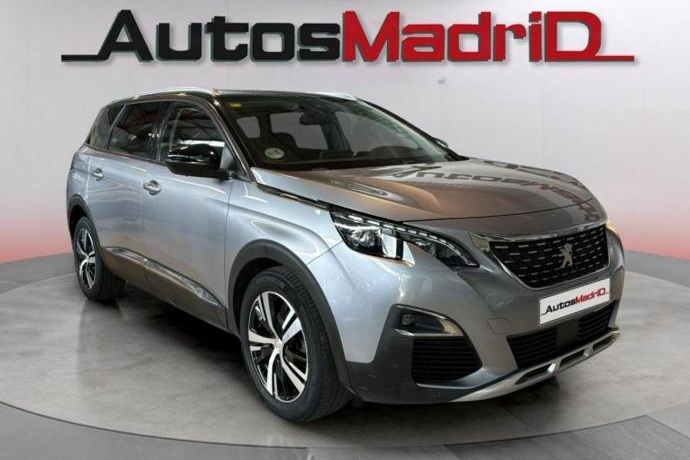 PEUGEOT 5008 1.5 BlueHDi 96kW (130CV) S&S Allure
