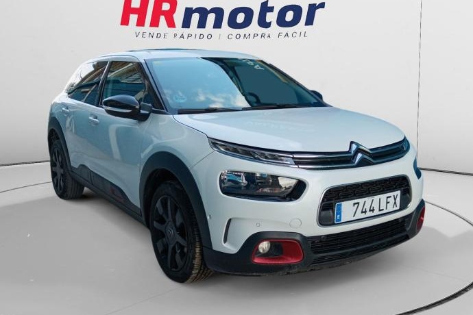 CITROEN C4 CACTUS Shine Pack