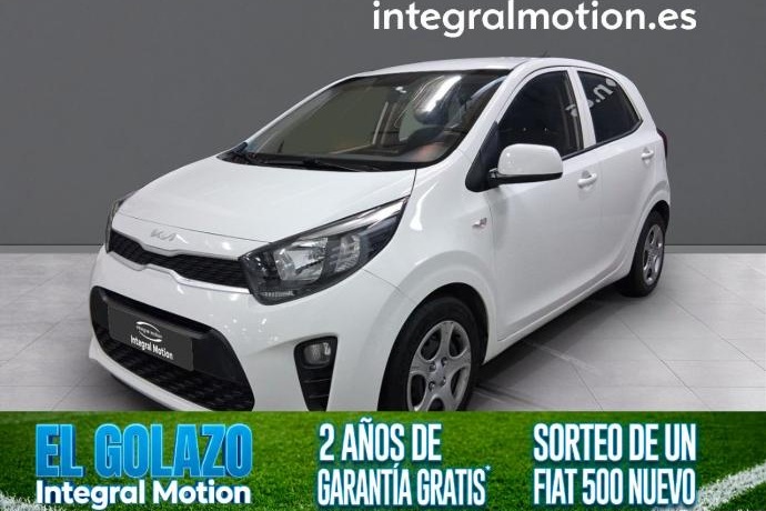 KIA PICANTO 1.0 DPi 49kW (67CV) Concept