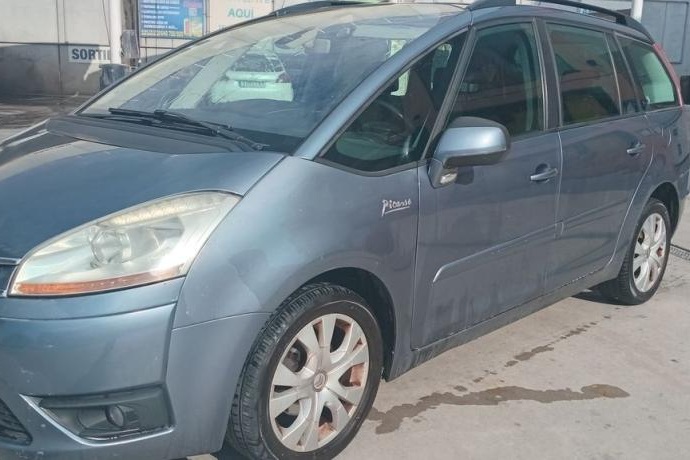 CITROEN C4 PICASSO 1.6