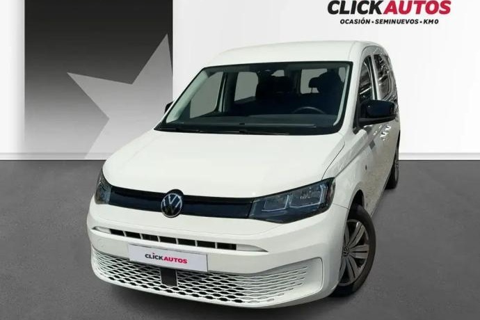 VOLKSWAGEN CADDY 2.0 TDI 122CV Origin DSG 5+2