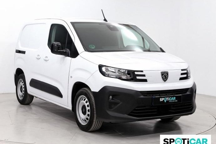 PEUGEOT PARTNER FG 1.5 BLUEHDI 100 STANDARD 4P 600KG