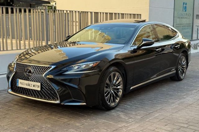 LEXUS LS LEXUS - LS - 500h Executive 4WD