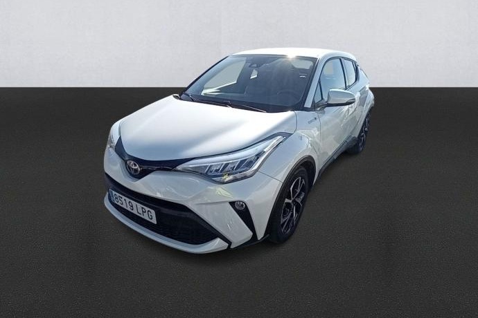 TOYOTA C-HR 1.8 125H ADVANCE