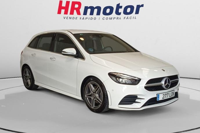 MERCEDES-BENZ B 200 D