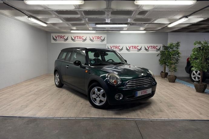 MINI CLUBMAN COOPER
