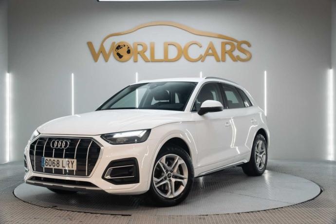 AUDI Q5 Advanced 35 TDI 120kW S tronic