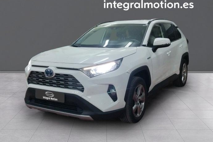 TOYOTA RAV-4 2.5l 220H Advance 4WD