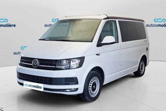 VOLKSWAGEN CALIFORNIA Beach 2.0 TDI BMT 84 kW (114 CV)