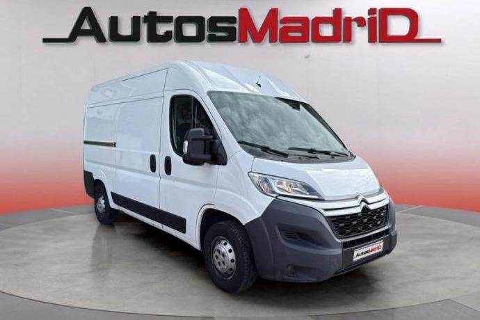 CITROEN JUMPER BLUEHDI 96KW (130CV) FURGON 35L2H2