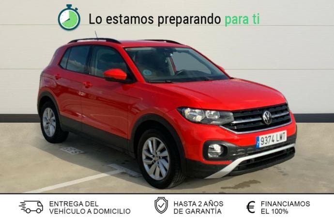 VOLKSWAGEN T-CROSS 1.0 TSI 81KW DSG ADVANCE 110 5P