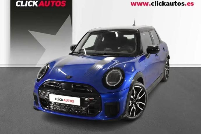 MINI COOPER 1.5 156CV John Cooper Works