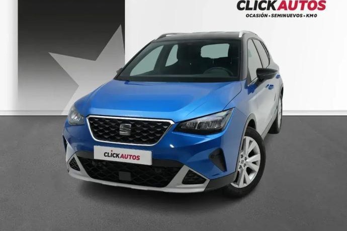 SEAT ARONA 1.0 TSI 115CV Xperience Special Edition DSG