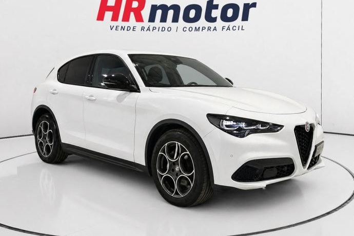 ALFA ROMEO STELVIO 2.2 Diesel Sprint RWD 118 kW (160 CV)