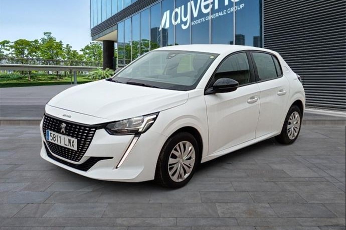 PEUGEOT 208 BlueHDi 73kW (100CV) Active