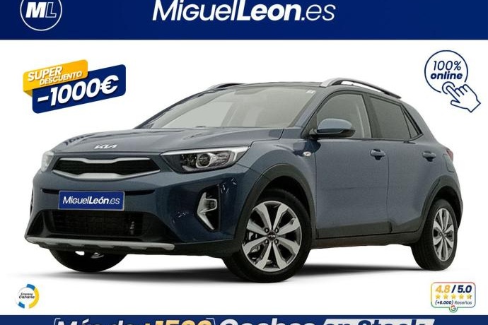 KIA STONIC 1.0 100CV CONCEPT MHEV TGDI