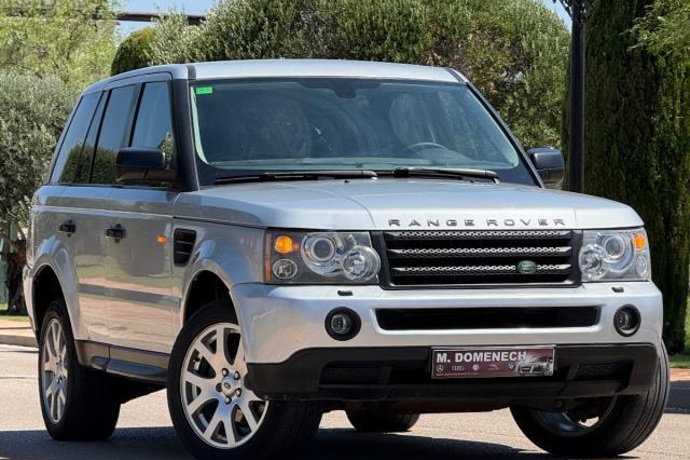 LAND-ROVER RANGE ROVER SPORT 2.7 TDV6 HSE