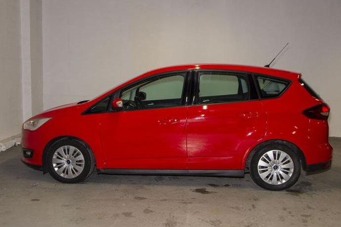 FORD C-MAX 1.5 TDCI 120HP TITANIUM POWERSHIFT 120 5P