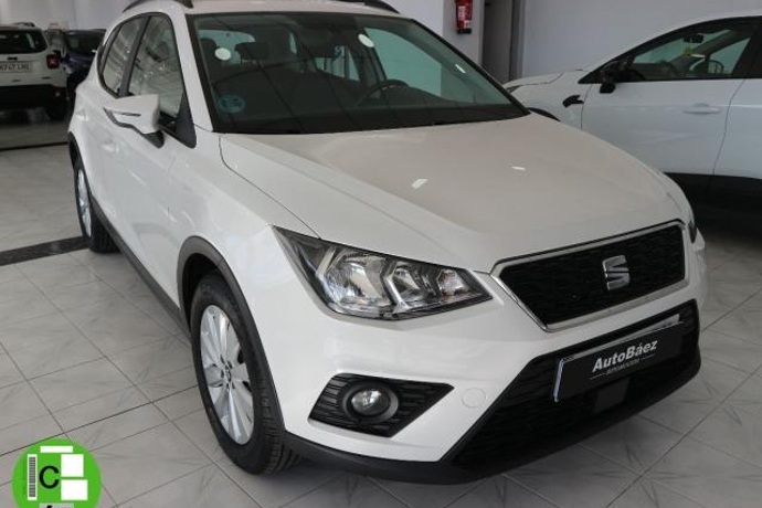 SEAT ARONA 1.0 TSI 85 kW (115 CV) Start/Stop Style