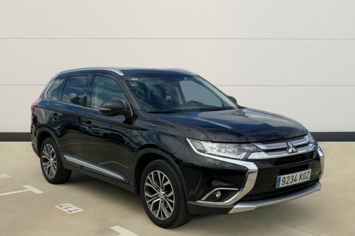 MITSUBISHI OUTLANDER 2.0 200 MPI MOTION CVT 2WD 5STR 150 5P