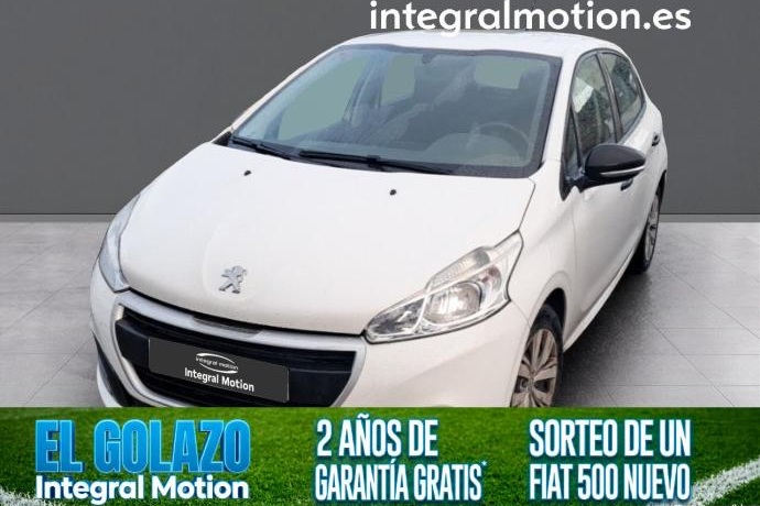 PEUGEOT 208 5P ACCESS 1.6 BlueHDi 55KW (75CV)