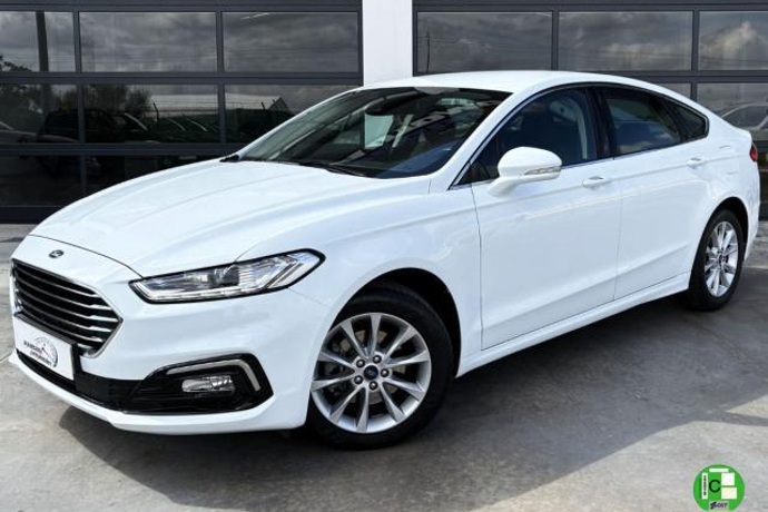 FORD MONDEO 2.0 EcoBlue 150cv Titanium