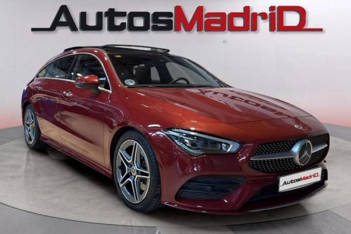 MERCEDES-BENZ CLA CLA 200 D DCT Shooting Brake