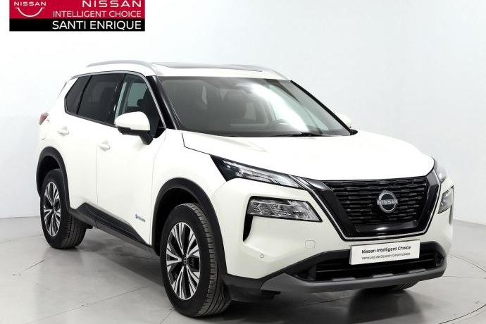 NISSAN X-TRAIL 5pl 1.5 e-POWER 152kW 4x2 A/T N-Connecta