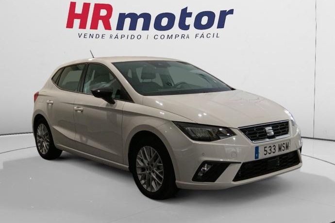 SEAT IBIZA FR XS