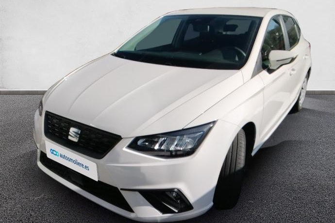 SEAT IBIZA 1.0 MPI Reference Plus 59 kW (80 CV)