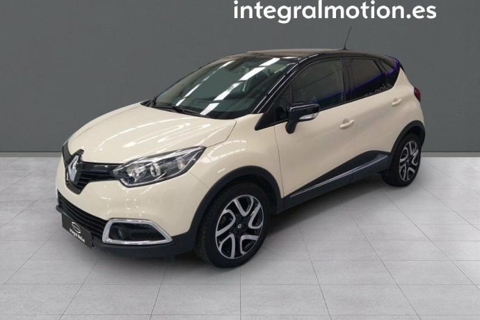 RENAULT CAPTUR Intens Energy TCe 66kW (90CV) eco2