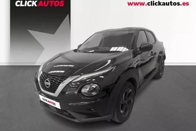 NISSAN JUKE 1.0 DIGT 114CV Acenta DCT