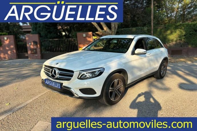 MERCEDES-BENZ GLC GLC 250 d 4Matic 204cv