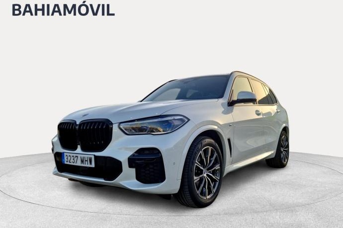 BMW X5 XDRIVE40D