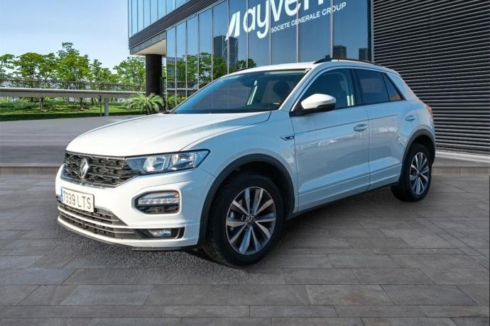VOLKSWAGEN T-Roc Advance R-Line 1.0 TSI 81kW (110CV)