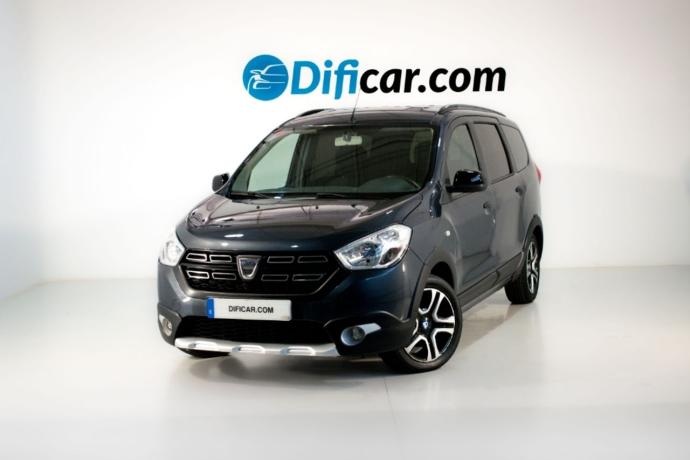 DACIA LODGY LODGY 1461 DIESEL 116 5P