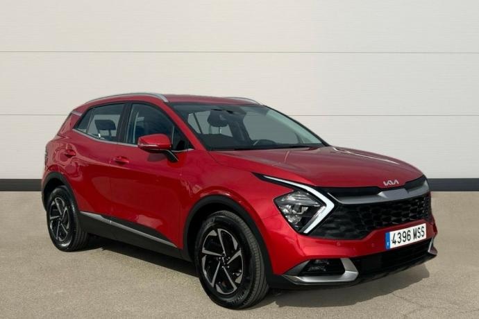 KIA SPORTAGE 1.6 T-GDI HEV DRIVE AUTO 230 5P