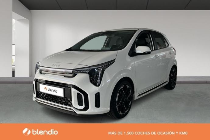 KIA PICANTO 1.2 DPI GT LINE 79 5P