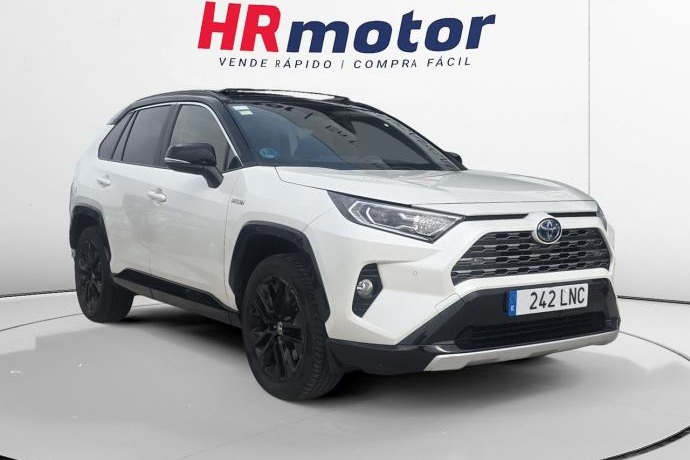 TOYOTA RAV-4 Hybrid 4x2 Style