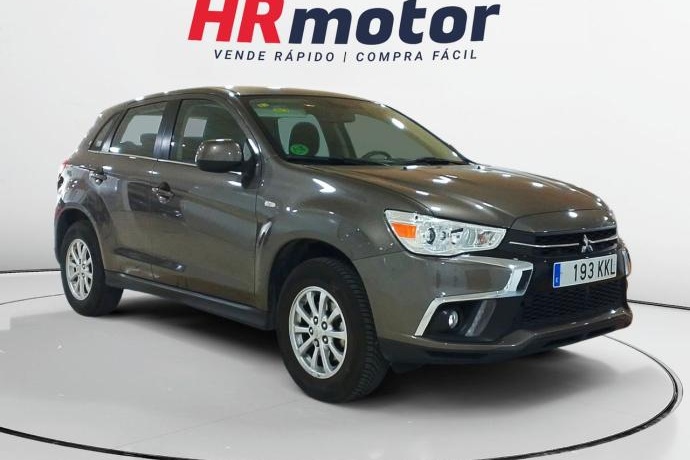 MITSUBISHI ASX 160 MPI Challenge 86 kW (117 CV)