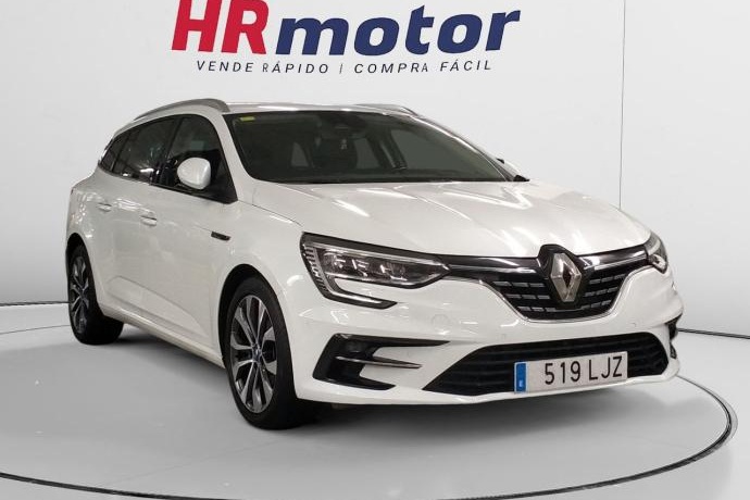 RENAULT MEGANE 1.6 E-TECH PHEV Grandtour
