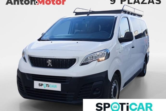 PEUGEOT EXPERT Combi BlueHDi 120 S&S Long -