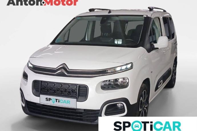 CITROEN BERLINGO Talla M BlueHDi 130 S&S 6v SHINE