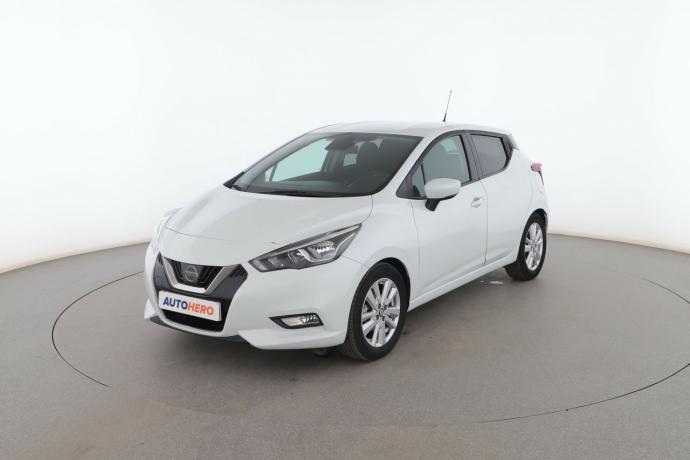 NISSAN MICRA 1.0 IG-T N-Connecta