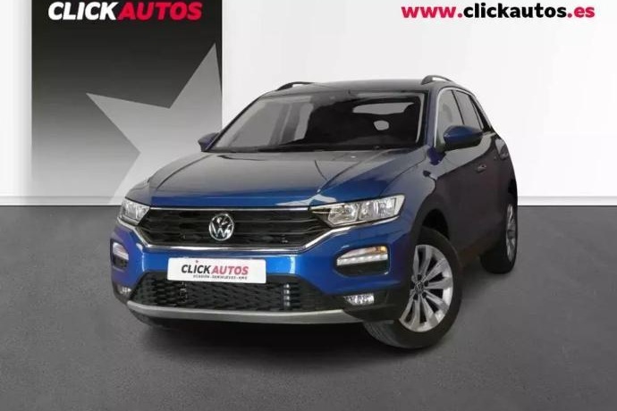 VOLKSWAGEN T-Roc 1.5 TSI 150CV Advance DSG