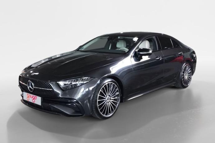 MERCEDES-BENZ CLS -CLASS CLS 400 D 4MATIC AMG LINE