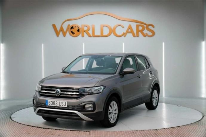 VOLKSWAGEN T-CROSS Edition 1.0 TSI 70kW (95CV)